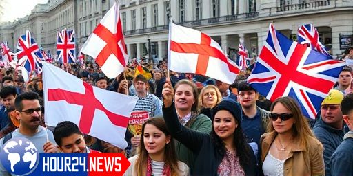 Massive Protests in London Against Anti-Immigration Rhetoric