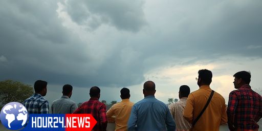 Heavy Rain Warning for Madhya Pradesh: September 15-16
