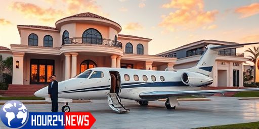 The Elite Lifestyle of India’s Billionaires