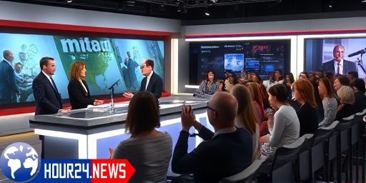 RTL’s New Double Moderation Strategy for ‘Punkt 12’