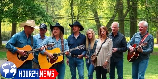 Country Music Community Grieves for Drake White’s Newborn Daughter