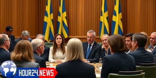 Sweden’s Government Moves to Lower the Age of Criminal Responsibility