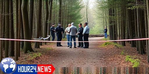Body Found in Sack Near Saint-Laurent Close to Swiss Border