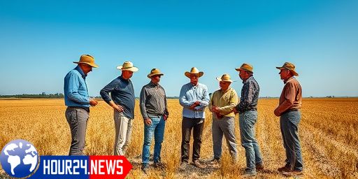 Quebec’s Alarming Dry Summer: A Wake-up Call for Farmers