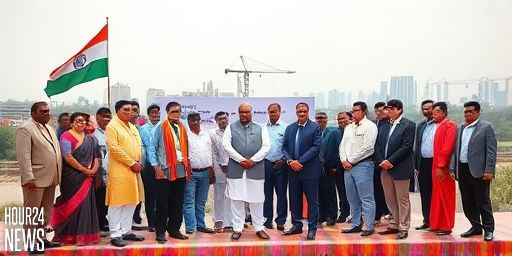 Telangana Live: CM Inaugurates Future City, Unveils Investment Hub and Key Updates