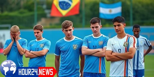 Brazil and Argentina’s Surprising World Cup Qualifying Losses