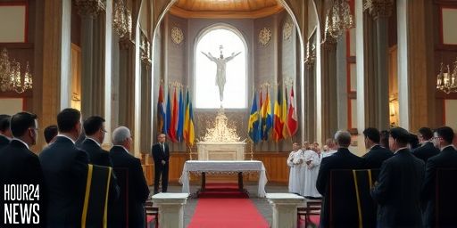 Presidential and Premier Attend Cardinal Lucian Mureşan’s Funeral in Blaj