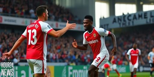 Ligue 1 Highlights: Ansu Fati Shines as Monaco Triumphs Over Metz