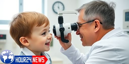 Understanding Strabismus in Children