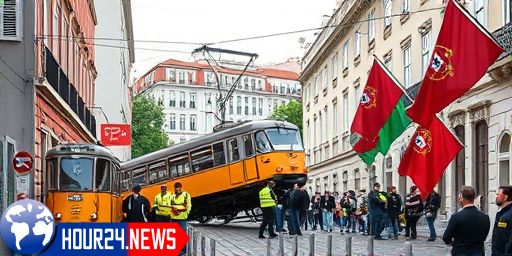 Tragic Incident: Famous Funicular in Lisbon Derails, Three Dead