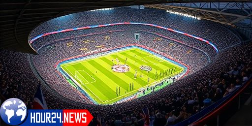 Hosts Announced for UEFA Champions League Final 2027 and UEFA Super Cup 2026