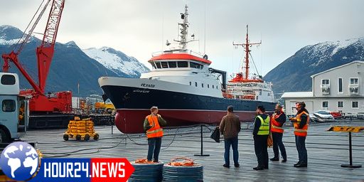 Kystverket Confiscates Russian Vessel in Båtsfjord