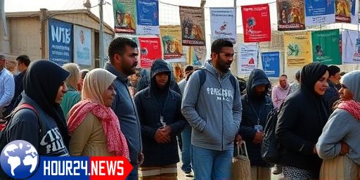 Crisis in Crete: Migrant Centers Overwhelmed