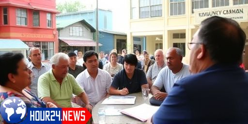 Mayor Raisa Treñas Faces Backlash for Supporting Robbery Suspect’s Family