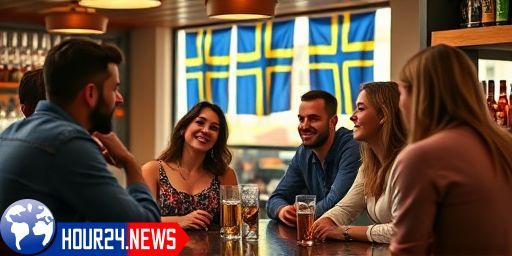 Julia Franzén’s Insights on the Swinger Scene in Stockholm