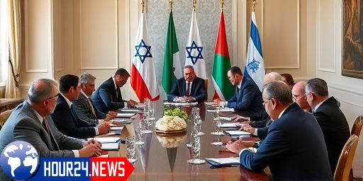 UN Approves Two-State Solution Declaration in the Middle East