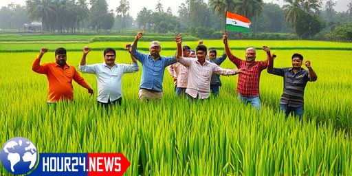 Andhra Pradesh Farmers Receive Good News: 2,389 Fixation