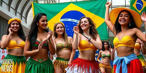 Virgínia Fonseca e Paolla Oliveira: Samba em Comparação