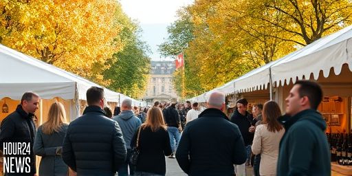 Neuchâtel: Fête des Vendanges Three Accidents, One Seriously Injured