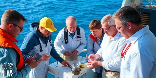Ocean Warming Threatens Prochlorococcus, Key Oxygen Producer