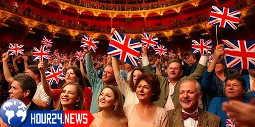 Last Night of the Proms: A Celebration of Classical Music