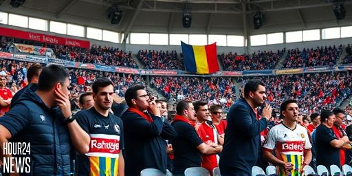 Metaloglobus vs FC Botoșani: Empty Stands Reveal Romania’s Football Dilemma