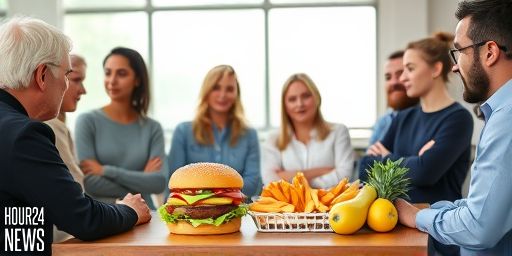 Fast Food and Male Fertility: The Ultra-Processed Foods Impact