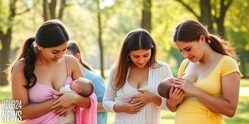 Key Nutrition During Lactation: What Every Mother Should Know