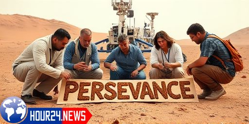 NASA’s Perseverance Rover and the Search for Ancient Life on Mars