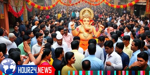 Maharashtra Political News: Pune Ganesh Immersion Procession Updates