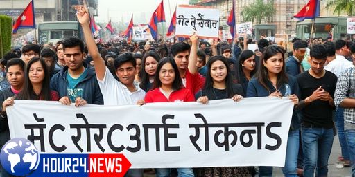 Nepal’s Prime Minister Oli Resigns Amid Protests Over Social Media Ban