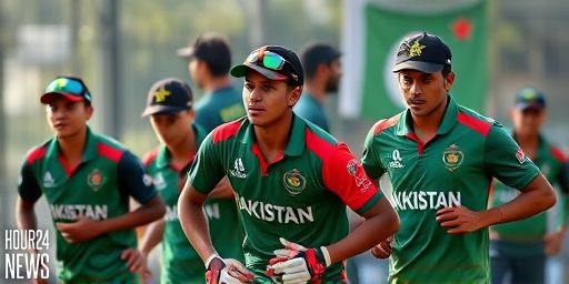 Shaheen and Haris Lead Pakistan to Asia Cup Final with Narrow Win Over Bangladesh