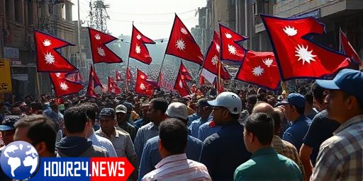 Unrest in Nepal: Police Kill 17 Over Social Media Regulation
