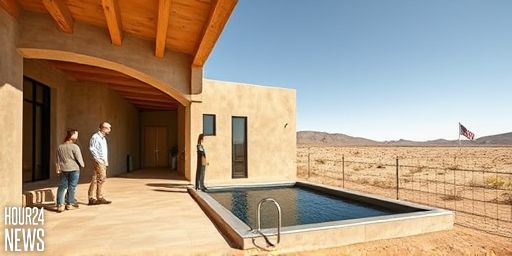 Folly Mojave: A Minimalist Desert Retreat That Makes Quiet Luxury Feel Real