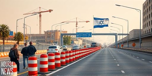 Israel’s Shabbat Construction Ban: How Miri Regev’s Policy Delays Transport Projects