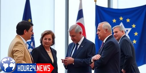EU Commission Proposes Freezing Support for Israel Amid Gaza Crisis