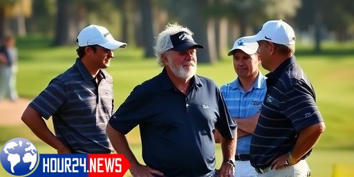 Greg Norman’s Departure from LIV Golf: A New Chapter Ahead