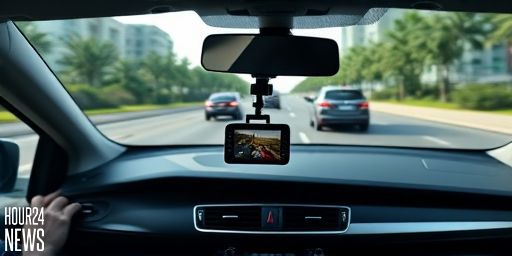 Top 5 Dash Cameras to Prevent Accidents