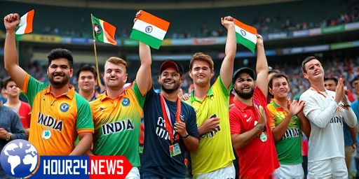 India-Pakistan Cricket Rivalry: A Cultural Clash