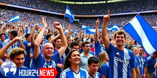 Cruzeiro Triumphs Over Atlético: A Night of Celebration