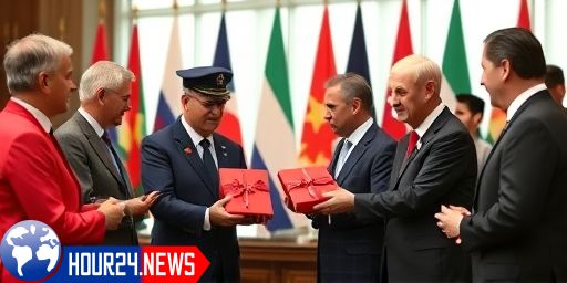 Gifts to Donald Trump and Their Impact on Diplomacy