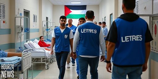 Gaza Health Workers Stranded by Israeli Bureaucracy: Aid Delays Endanger Care
