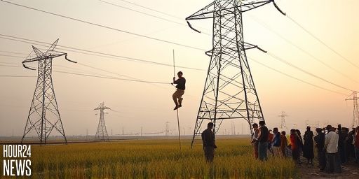 Tirumala Tower Incident: Karnataka Devotee Climbs 220kV Tower
