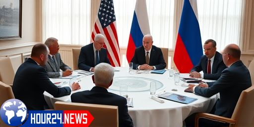Trump Warns of Strong Sanctions Against Russia