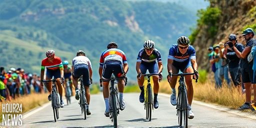 Pogacar Clinches Kigali World Championship, Evenepoel 2nd, Ciccone 6th