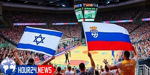 Israel Basketball Team Prepares for Crucial Match Against Slovenia