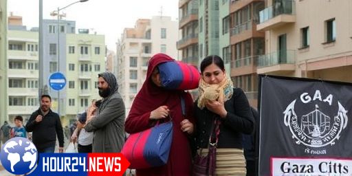 Israel Orders Evacuation of Gaza City Ahead of Ground Invasion