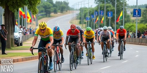 Live Coverage: Men’s Elite at the World Road Cycling Championships in Kigali