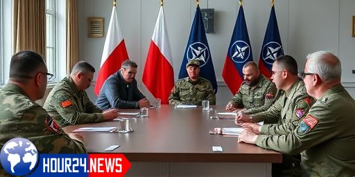 NATO Prepares Military Response to Drone Attacks in Poland