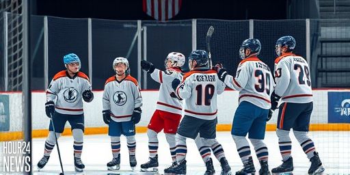 Lions Triumph with Thrilling 5-4 Victory at Lugano